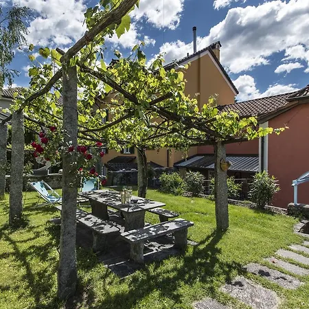 Sempreverde Frühstückspension 3*