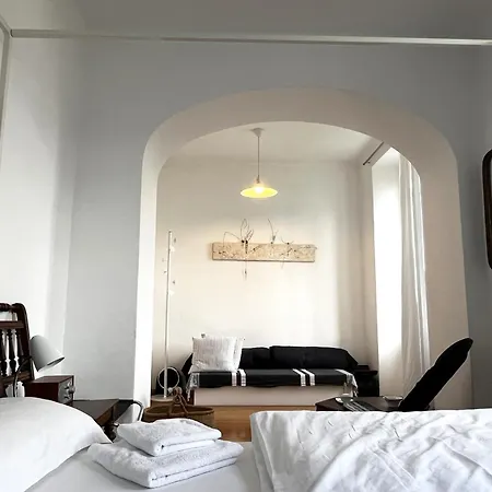 住宿加早餐酒店 塞姆普瓦德别墅住宿加早餐旅馆 3*