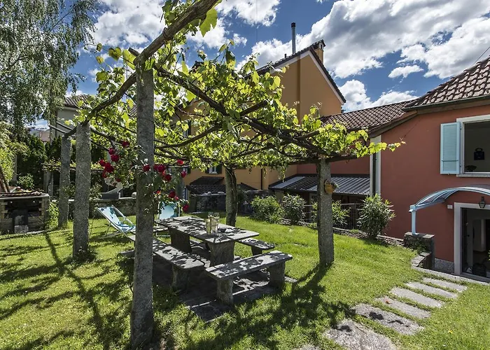 Sempreverde Frühstückspension 3*