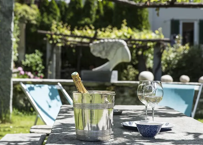 Frühstückspension Sempreverde Locarno