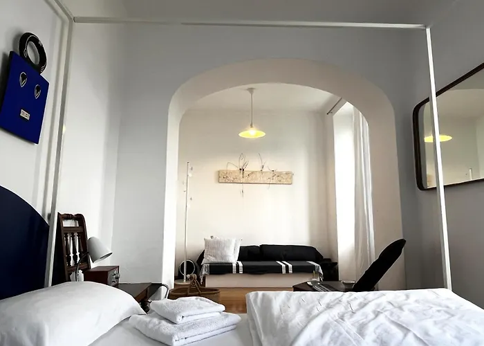 住宿加早餐酒店 塞姆普瓦德别墅住宿加早餐旅馆 3*