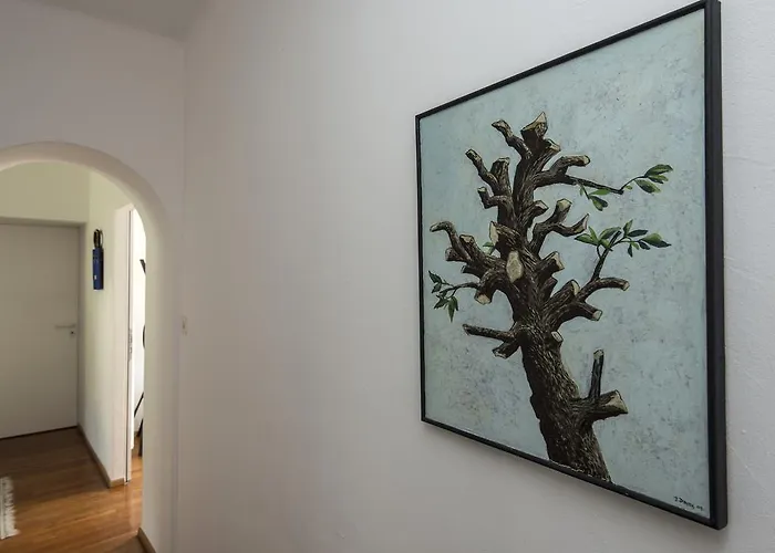 Frühstückspension Sempreverde 3*