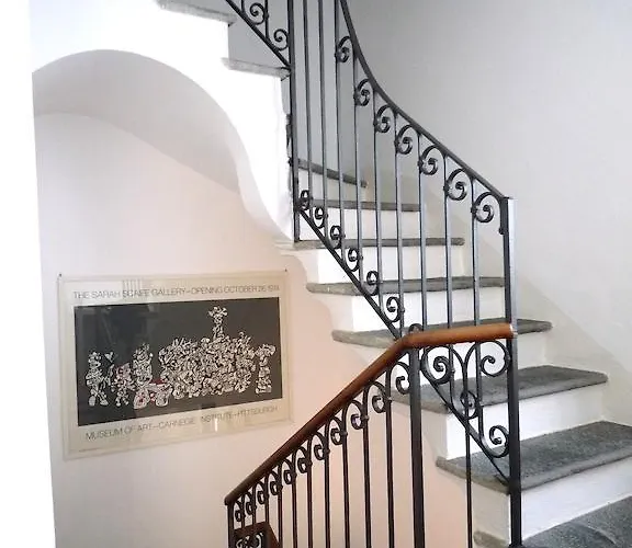 塞姆普瓦德别墅住宿加早餐旅馆 洛迦诺