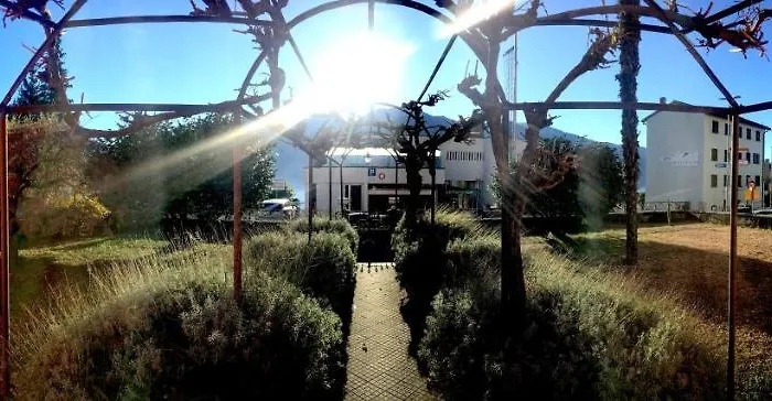 Nocleg ze śniadaniem Sempreverde Locarno