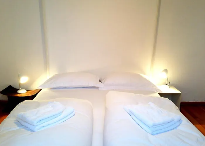 Sempreverde Frühstückspension Locarno