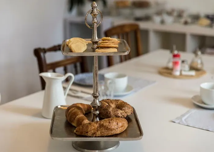 Sempreverde Frühstückspension Locarno