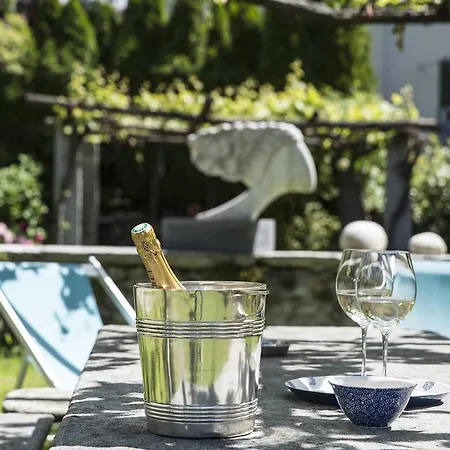 Bed and Breakfast Sempreverde Λοκάρνο
